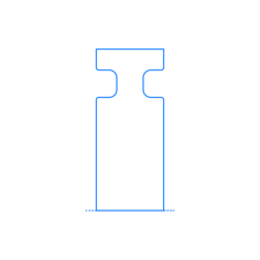 Furniture Umbrella Stand Kartell Umbrella Stand Silhouette Cutting Svg Files, Free Vectors File